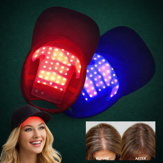 Red Light Therapy Hat for Hair Growth