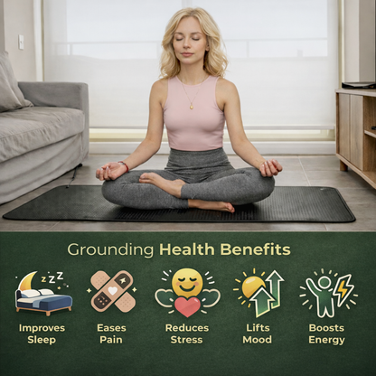 Restorative Grounding Mat