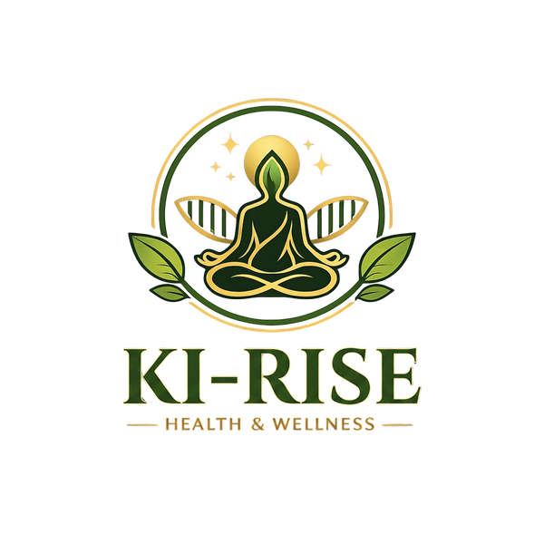 Ki-Rise™ | Biohacking & Wellness Store