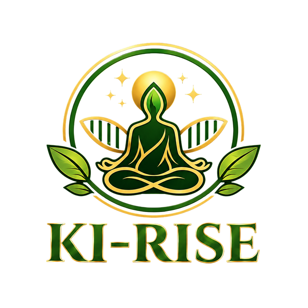 Ki-Rise™ | Biohacking & Wellness Store