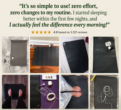 Restorative Grounding Mat