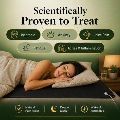 Restorative Grounding Mat