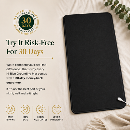 Restorative Grounding Mat